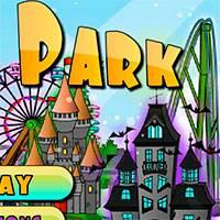 Игра Парк аттракционов онлайн