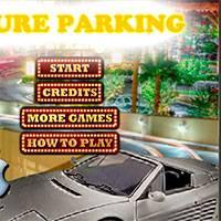 Игра Парковка на Лазурном Берегу онлайн