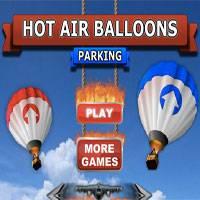 Игра Парковка воздушного шара онлайн