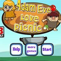 Игра Пикник Адама и Евы онлайн
