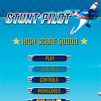 Игра Пилот каскадер онлайн