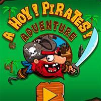 Игра Пиратское приключение 2д