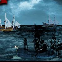 Игра Пираты Карибского моря: сундук мертвеца
