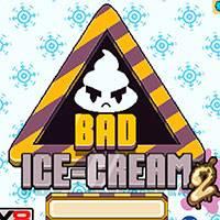 Игра Плохое мороженое 2 онлайн