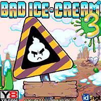 Игра Плохое мороженое 3