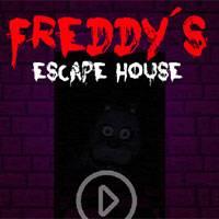 Игра Побег из дома Фредди онлайн