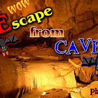 Игра Побег из пещеры