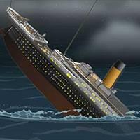 Игра Побег с корабля Титаник