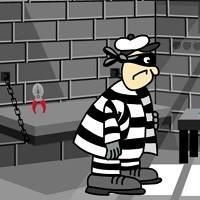 Игра Побег заключенного из тюрьмы онлайн