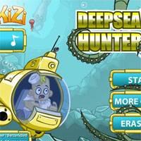 Игра Подводный Охотник