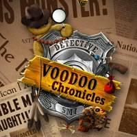 Игра Поиск предметов: Хроники Вуду 3