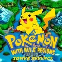 Игра Pokemon tower defense онлайн