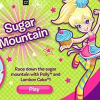 Игра Полли покет сахарная гора