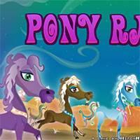 Игра Пони скачки онлайн