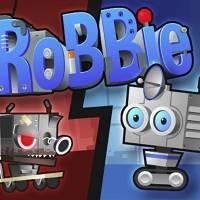 Игра Приключения робота Робби  онлайн