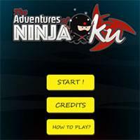 Игра Приключения ниндзя онлайн