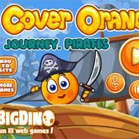 Игра Прикрой Апельсин: Пиратское Приключение