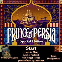 Игра Принц Персии два трона онлайн