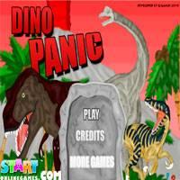 Игра Про динозавров хищников онлайн