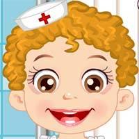 Игра Ребенок - Доктор онлайн