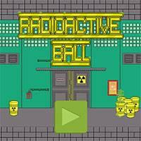 Игра Радиоактивный шар