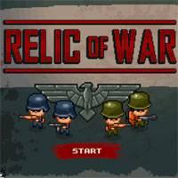 Игра Relic of War - Отголоски Войны