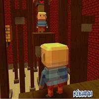 Игра Роблокс страшный лифт 3