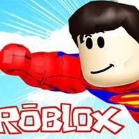 Игра Роблокс: супергерои