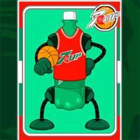 Игра Роботы Баскетболисты онлайн