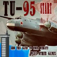 Игра Самолёты Ту-154
