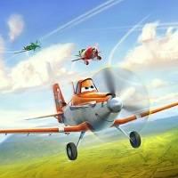 Игра Самолеты Дисней: экстремальные гонки