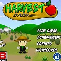 Игра Сбор урожая онлайн