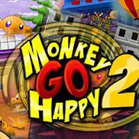 Игра Счастливая обезьянка 2 онлайн
