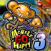 Игра Счастливая обезьянка 3 онлайн
