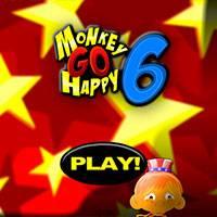 Игра Счастливая обезьянка 6 онлайн
