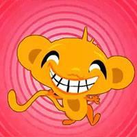 Игра Счастливая обезьянка: безумие онлайн