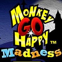 Игра Счастливая обезьянка: летучие мыши онлайн