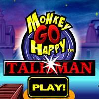 Игра Счастливая обезьянка: талисман