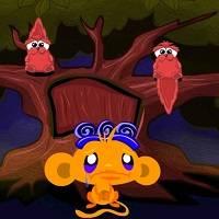 Игра Счастливая обезьянка безумие онлайн