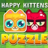 Игра Счастливые котята онлайн