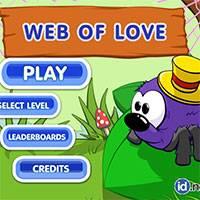 Игра Сети любви онлайн