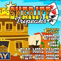 Игра Шериф карточная
