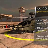 Игра Симулятор вертолета онлайн