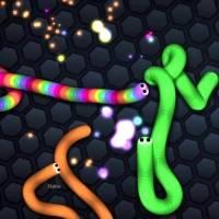 Игра Слизарио змейка онлайн