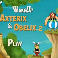 Игра Астерикс и Обеликс 2