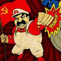 Игра Советский Марио