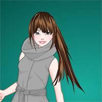 Игра Создай свою аниме девушку онлайн