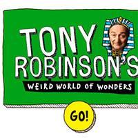 Игра Странный мир Тонни Робинсона