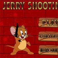 Игра Стрелок Джери онлайн