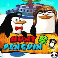 Игра Стрелялки пингвины онлайн